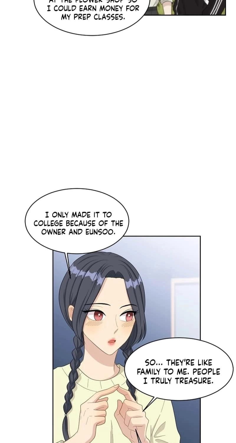 Should I Not Tell? Chapter 17 page 49 - 