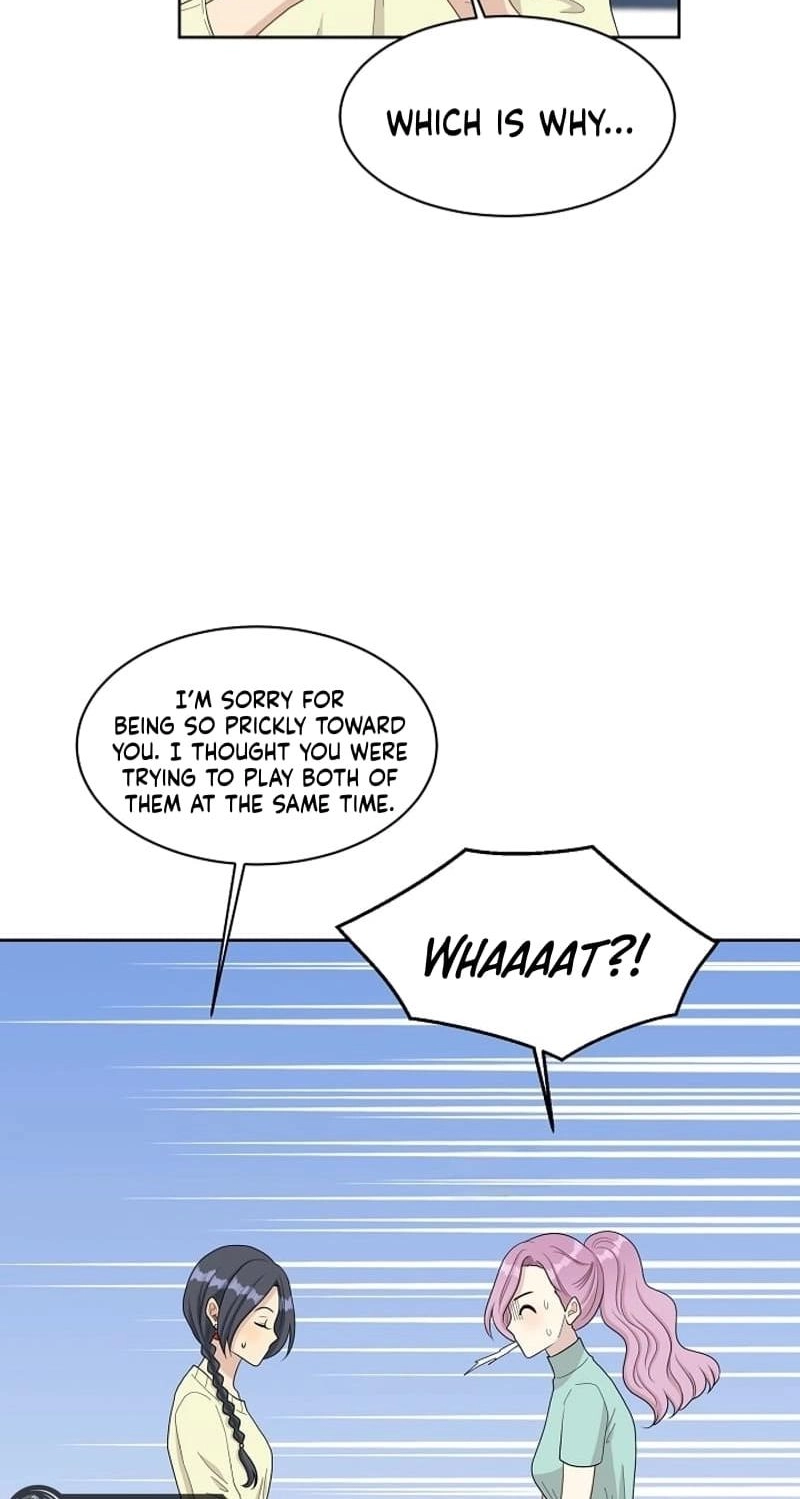 Should I Not Tell? Chapter 17 page 50 - 