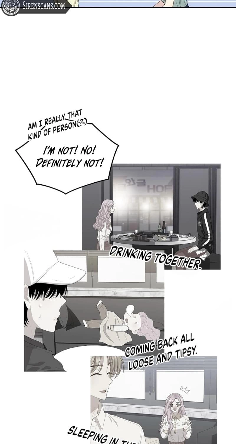 Should I Not Tell? Chapter 17 page 51 - 