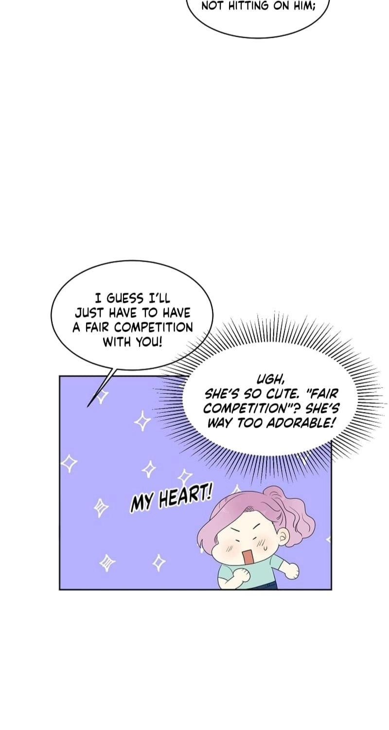 Should I Not Tell? Chapter 17 page 53 - 