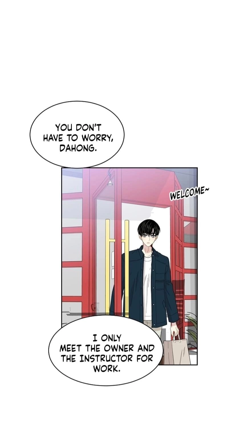 Should I Not Tell? Chapter 17 page 54 - 
