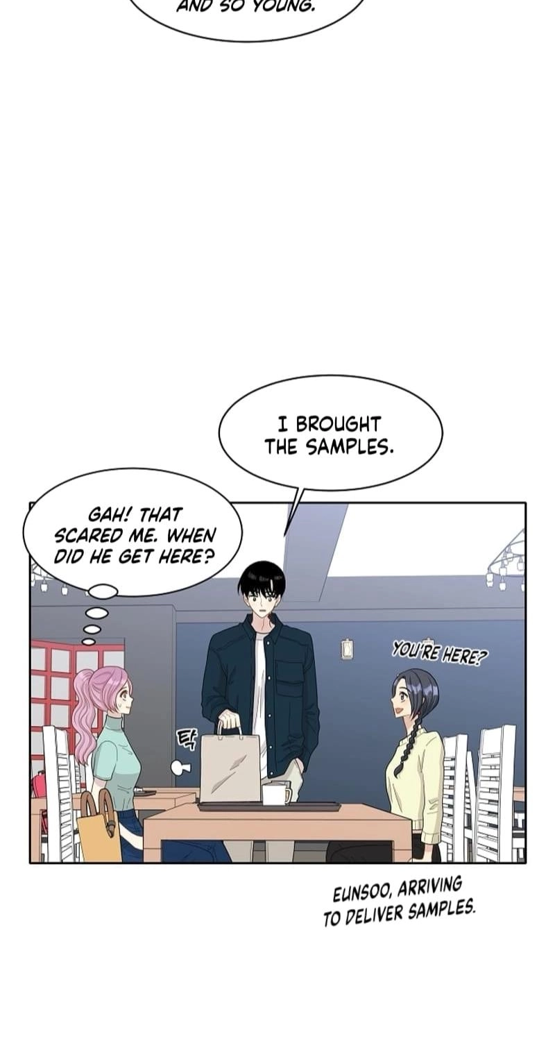 Should I Not Tell? Chapter 17 page 56 - 