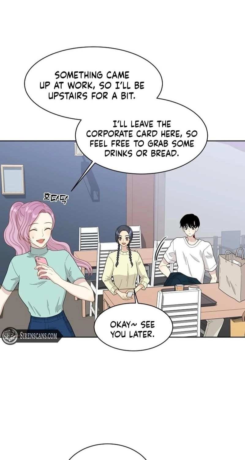 Should I Not Tell? Chapter 17 page 58 - 