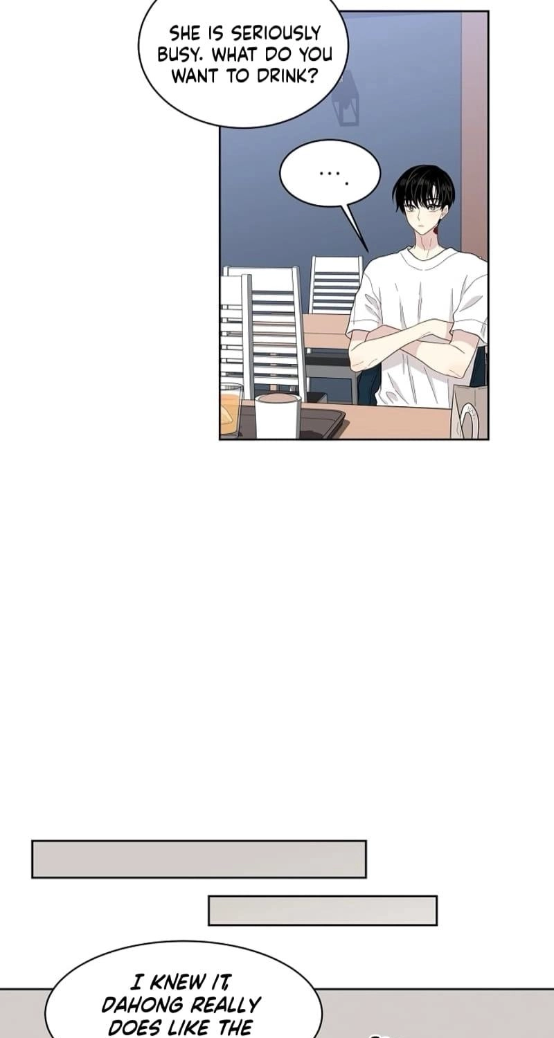 Should I Not Tell? Chapter 17 page 59 - 