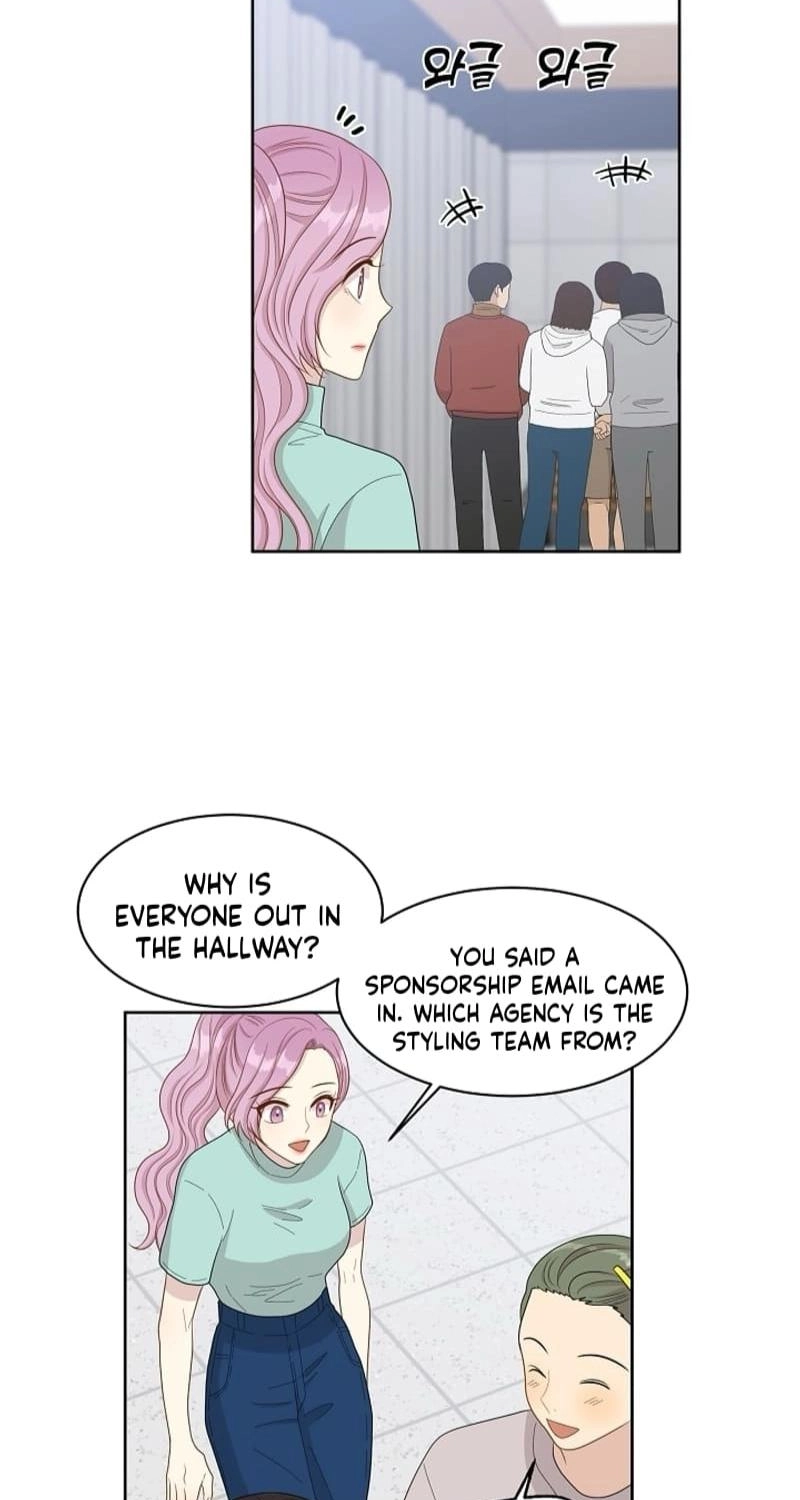 Should I Not Tell? Chapter 17 page 63 - 