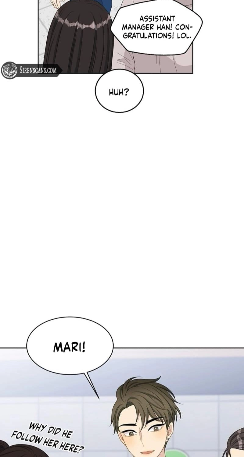 Should I Not Tell? Chapter 17 page 64 - 