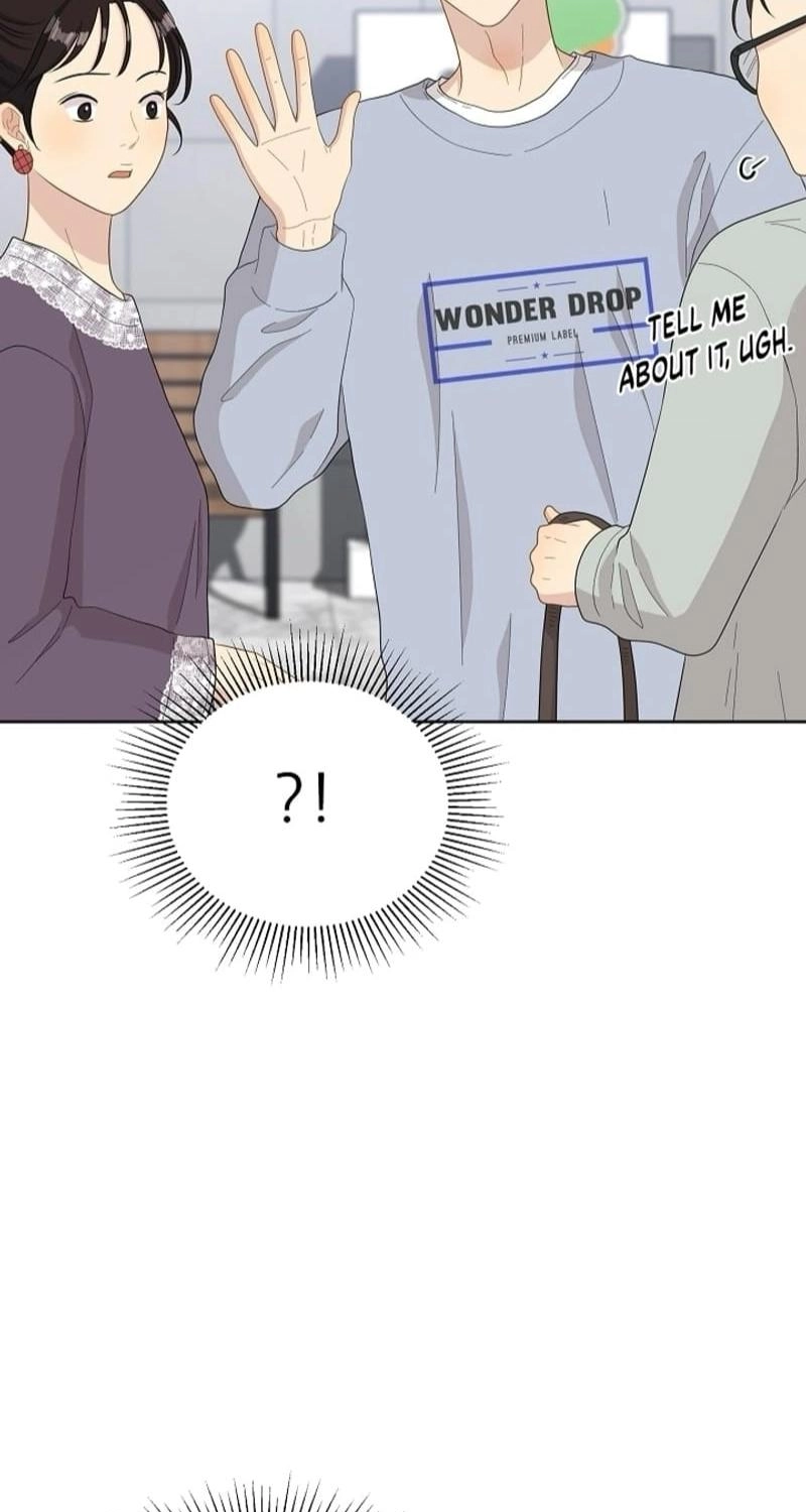 Should I Not Tell? Chapter 17 page 65 - 