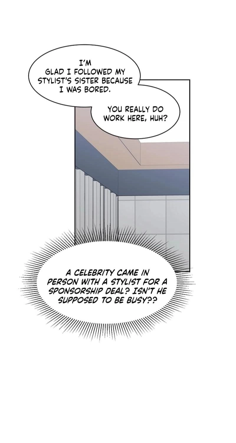 Should I Not Tell? Chapter 17 page 67 - 