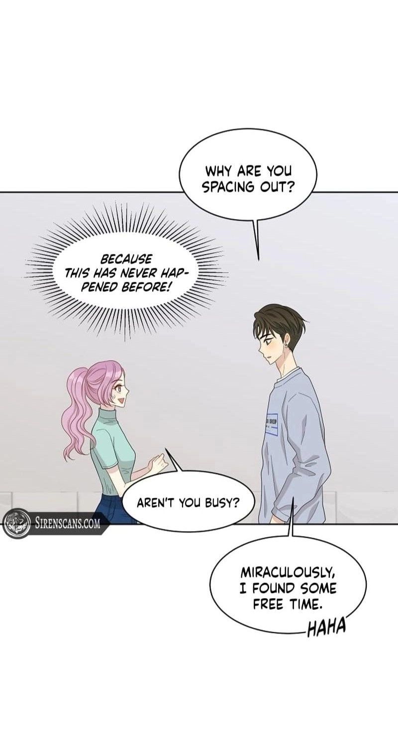 Should I Not Tell? Chapter 17 page 68 - 