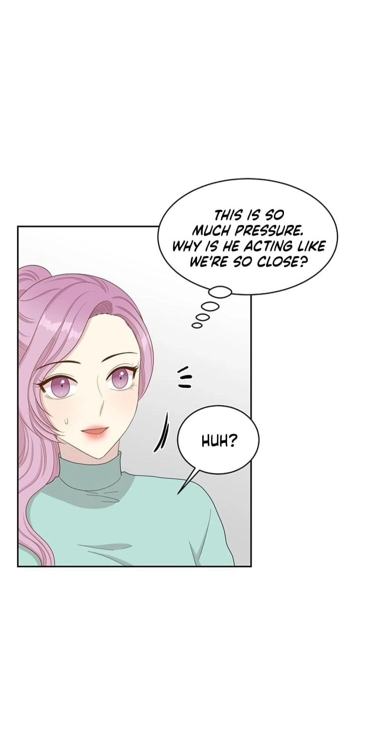 Should I Not Tell? Chapter 17 page 69 - 