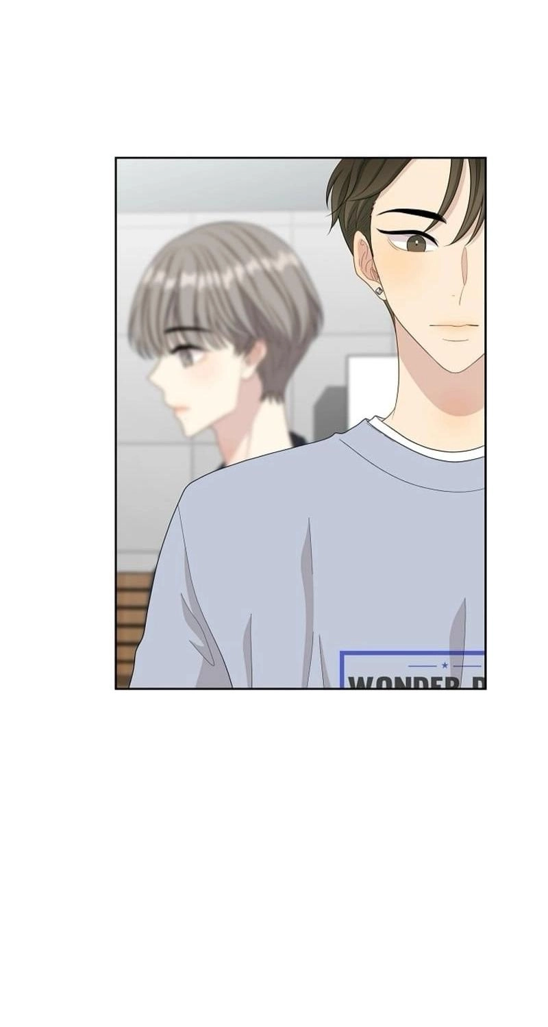 Should I Not Tell? Chapter 17 page 70 - 