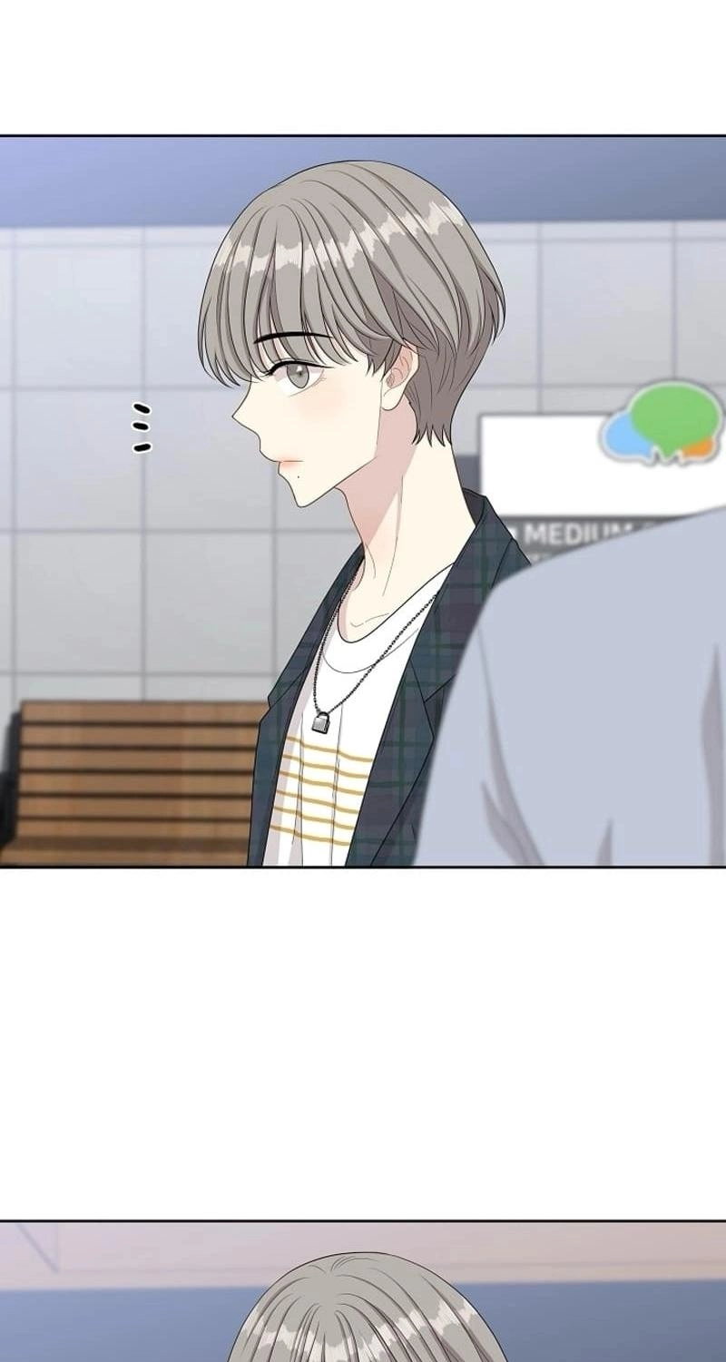Should I Not Tell? Chapter 17 page 71 - 