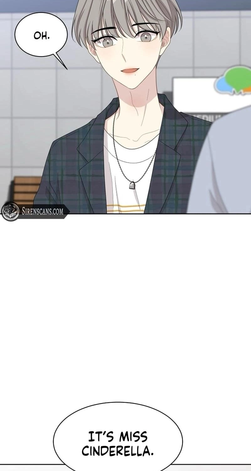 Should I Not Tell? Chapter 17 page 72 - 