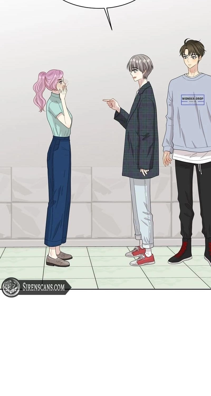 Should I Not Tell? Chapter 17 page 73 - 