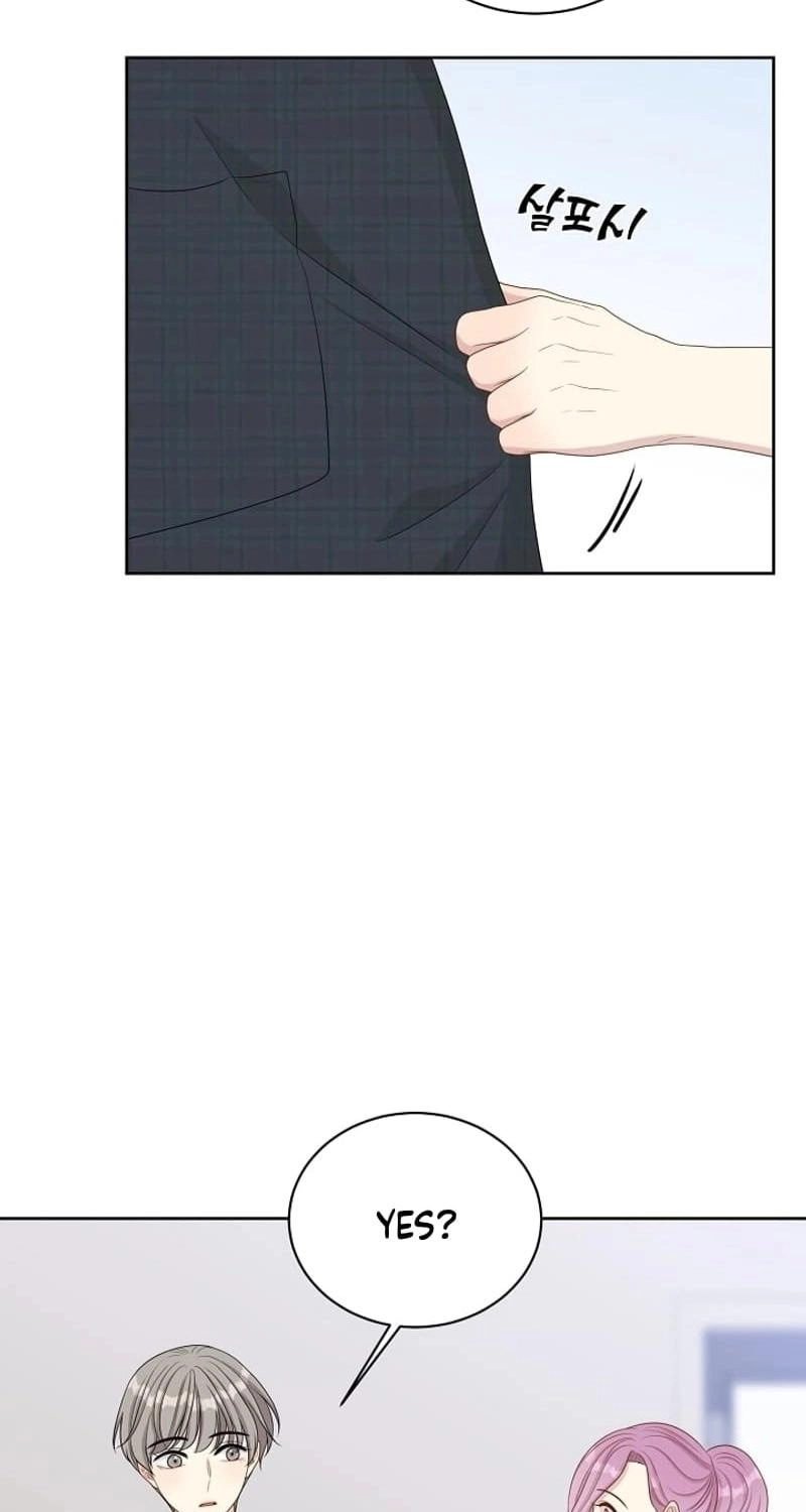 Should I Not Tell? Chapter 18 page 11 - 