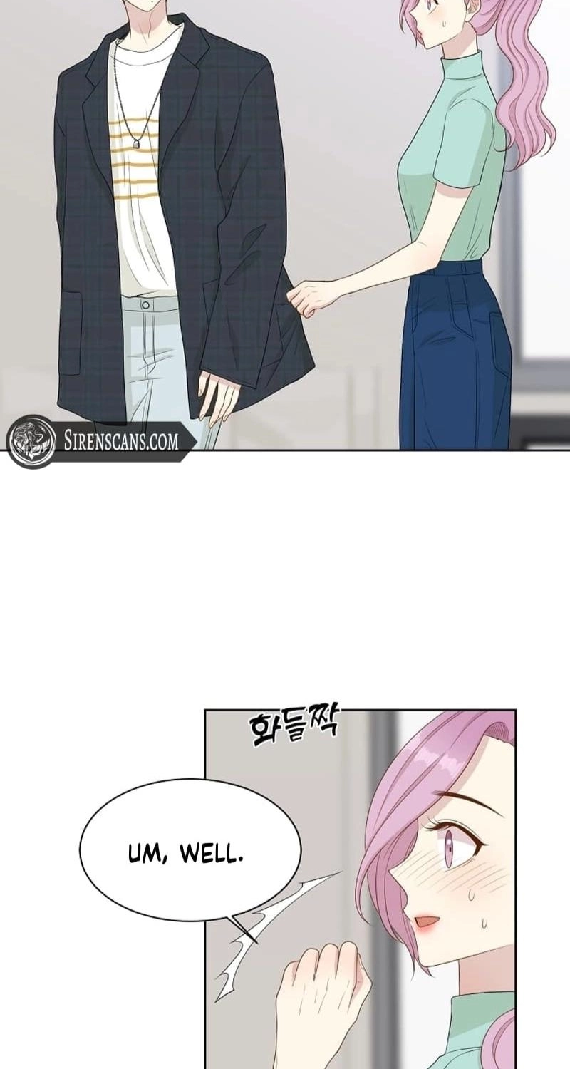Should I Not Tell? Chapter 18 page 12 - 