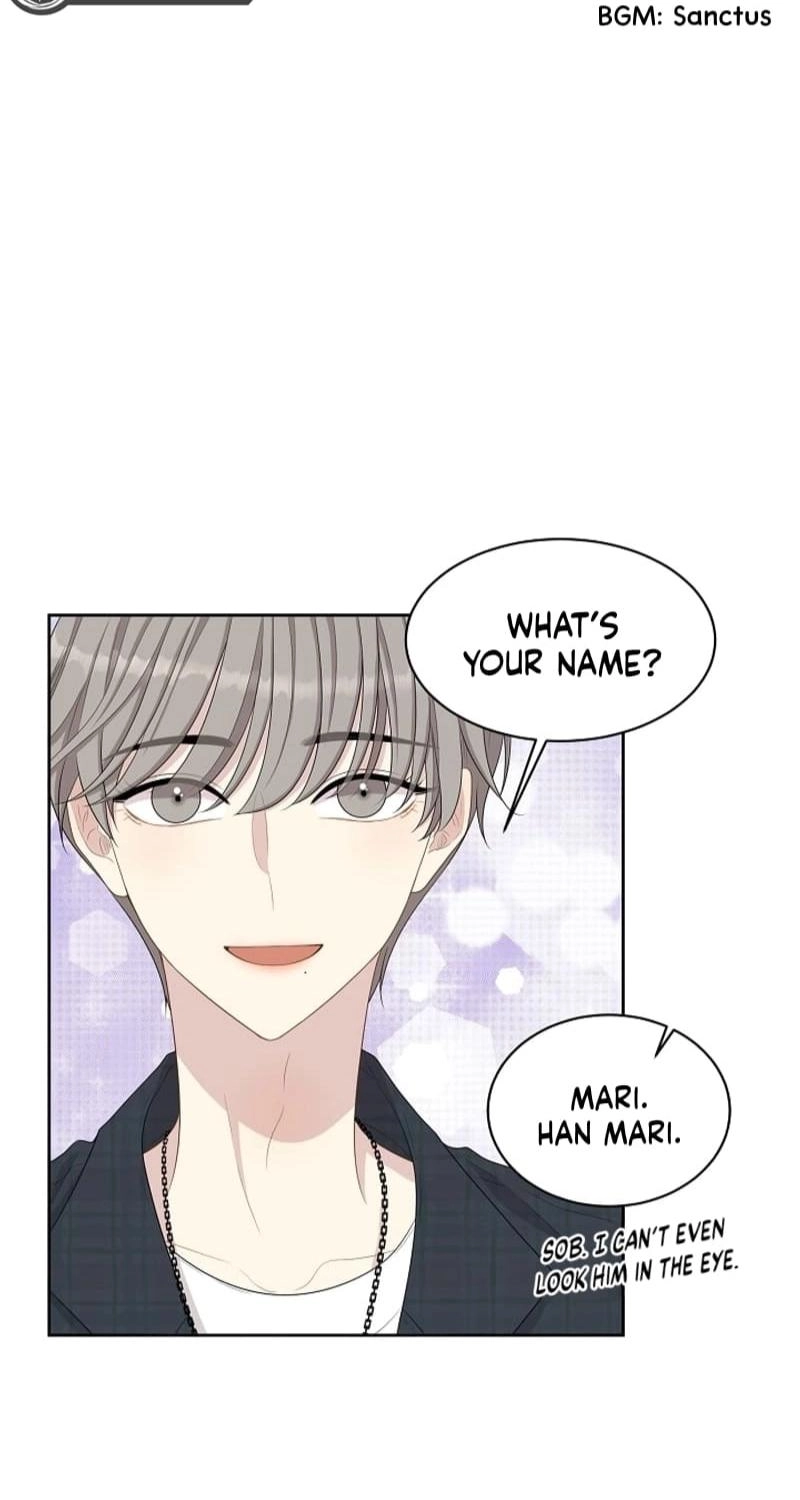 Should I Not Tell? Chapter 18 page 17 - 