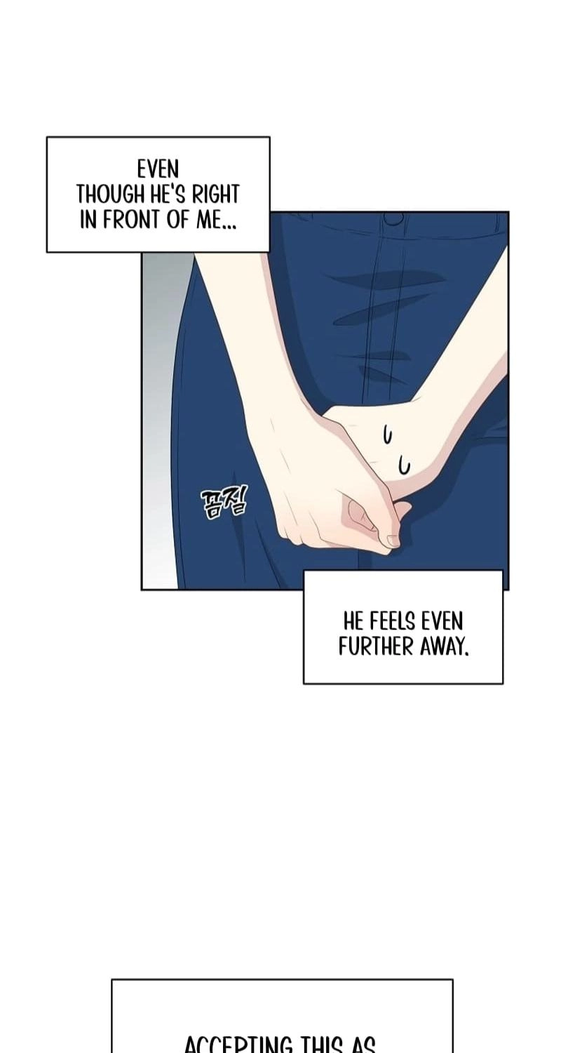 Should I Not Tell? Chapter 18 page 18 - 