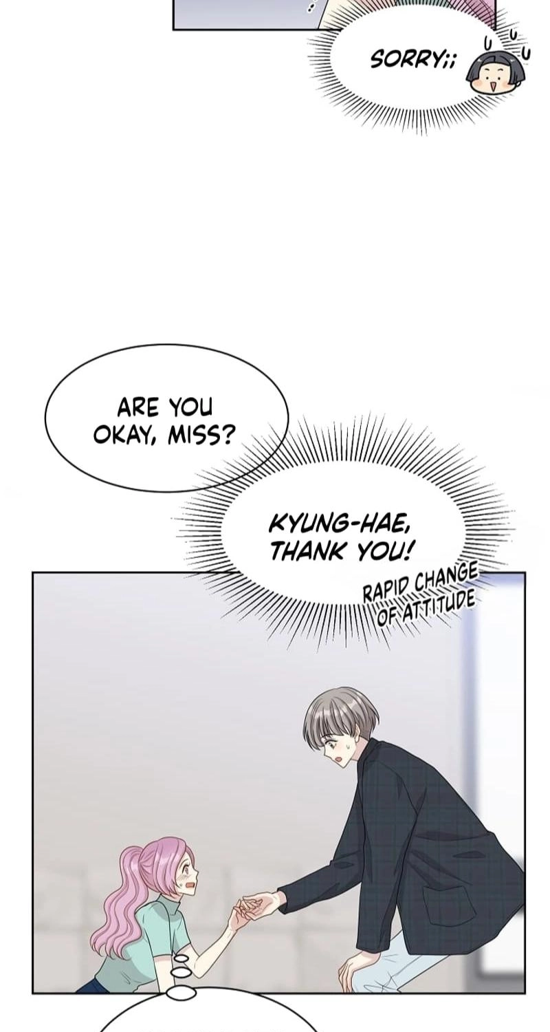 Should I Not Tell? Chapter 18 page 25 - 