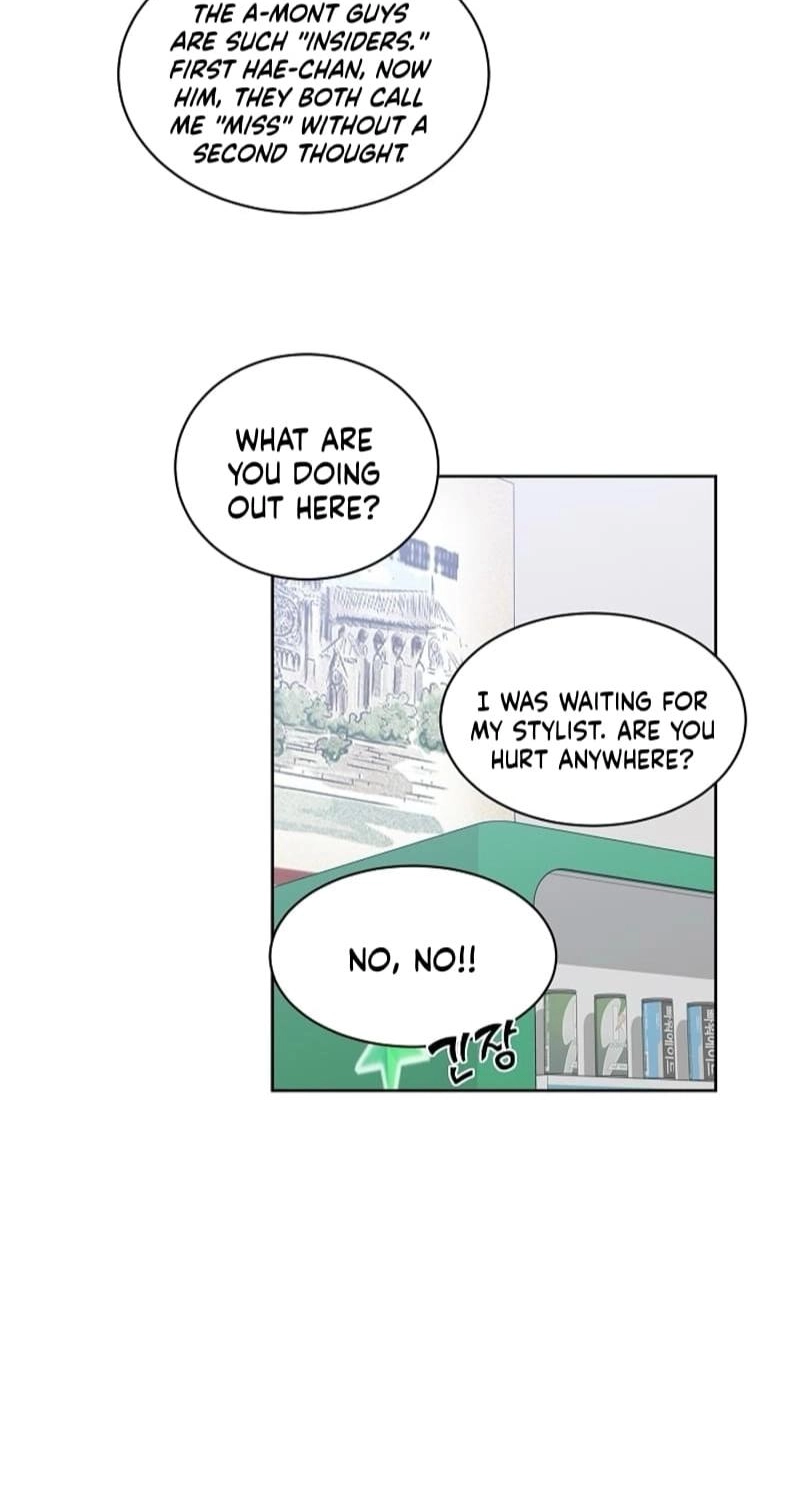 Should I Not Tell? Chapter 18 page 26 - 