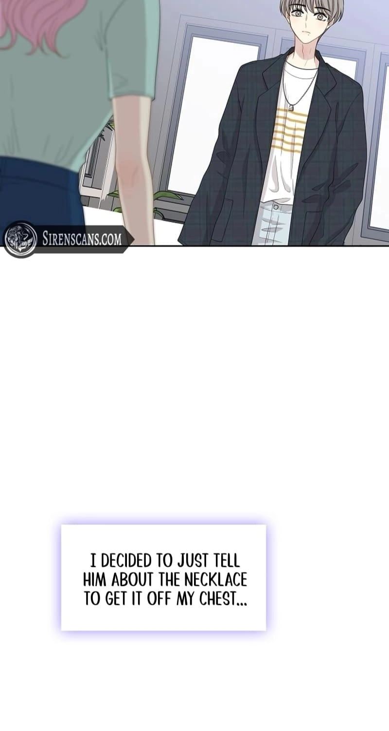 Should I Not Tell? Chapter 18 page 33 - 