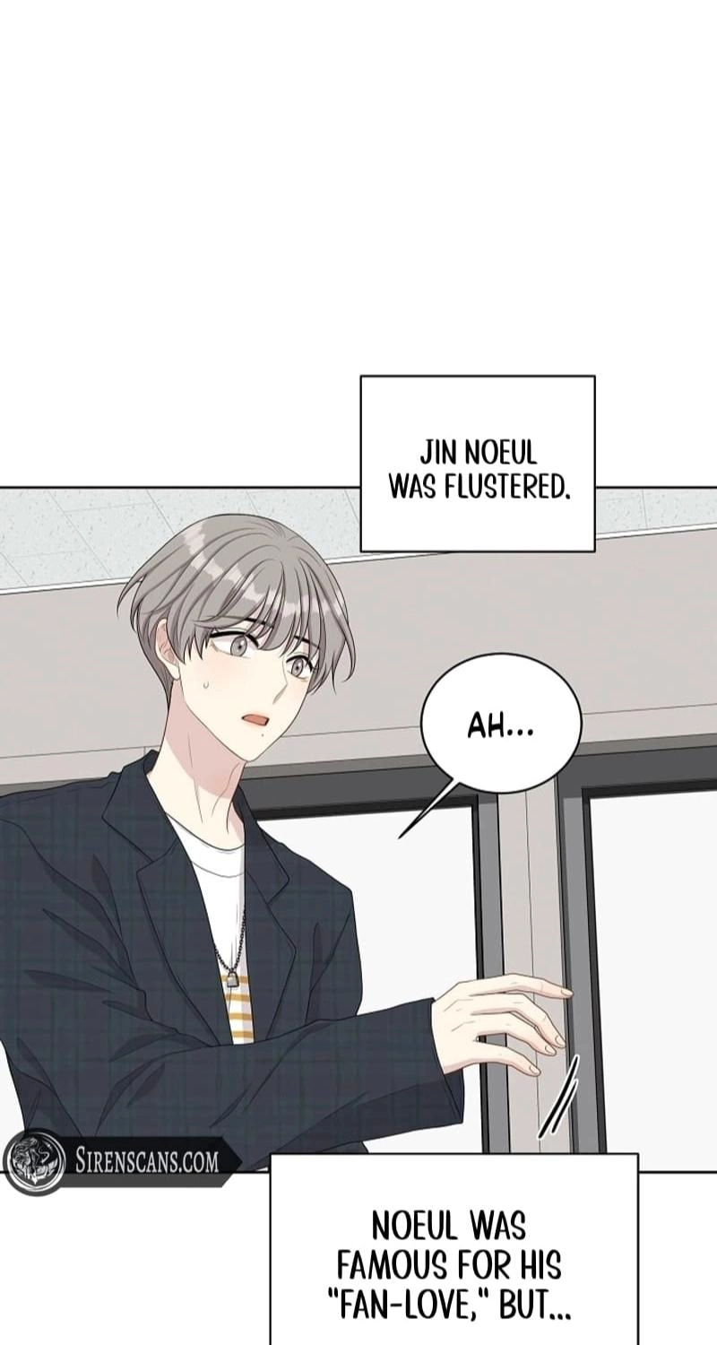 Should I Not Tell? Chapter 18 page 35 - 