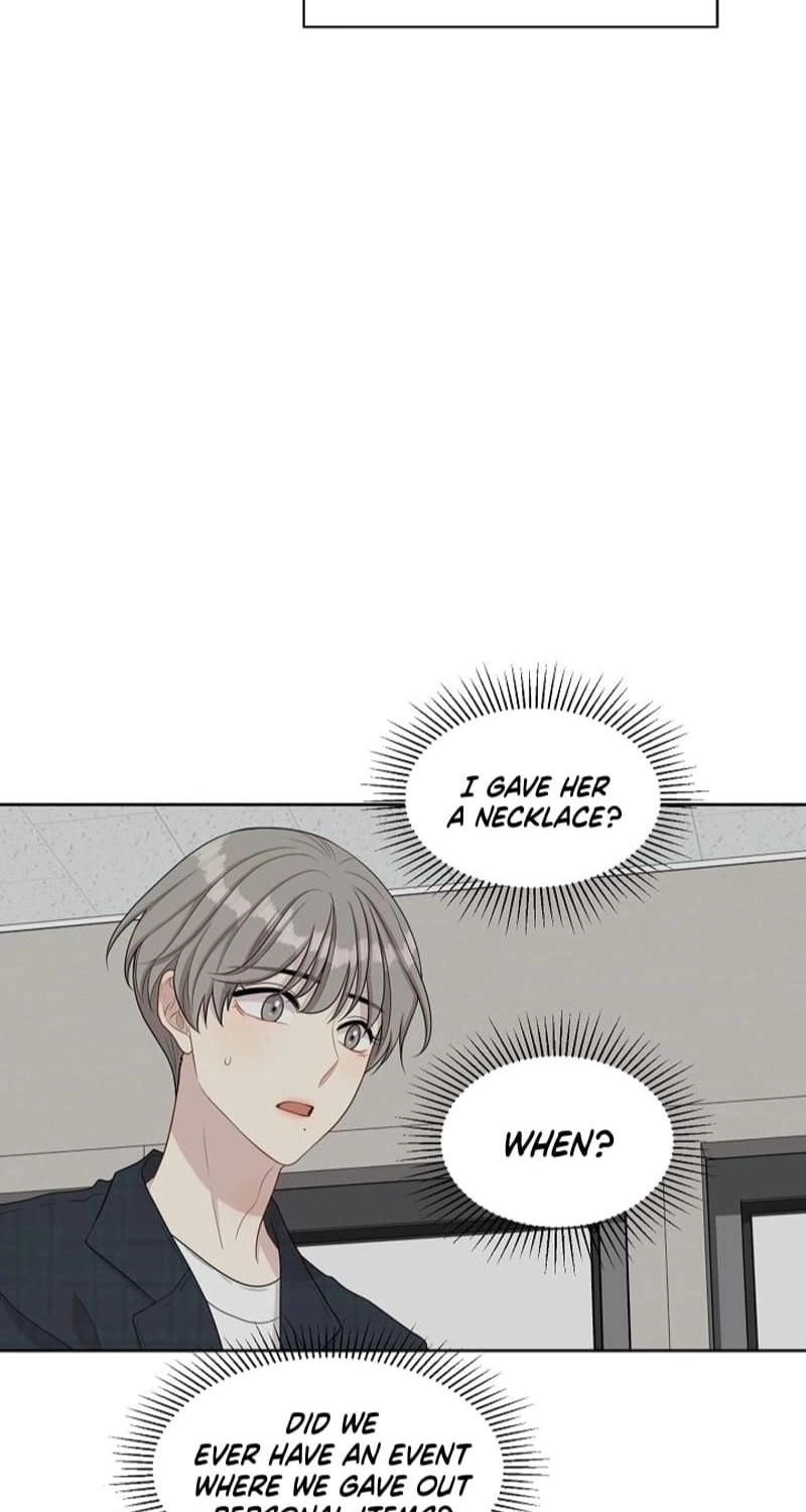 Should I Not Tell? Chapter 18 page 36 - 