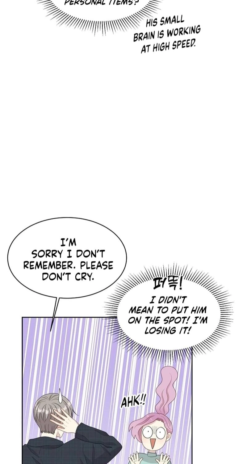 Should I Not Tell? Chapter 18 page 37 - 