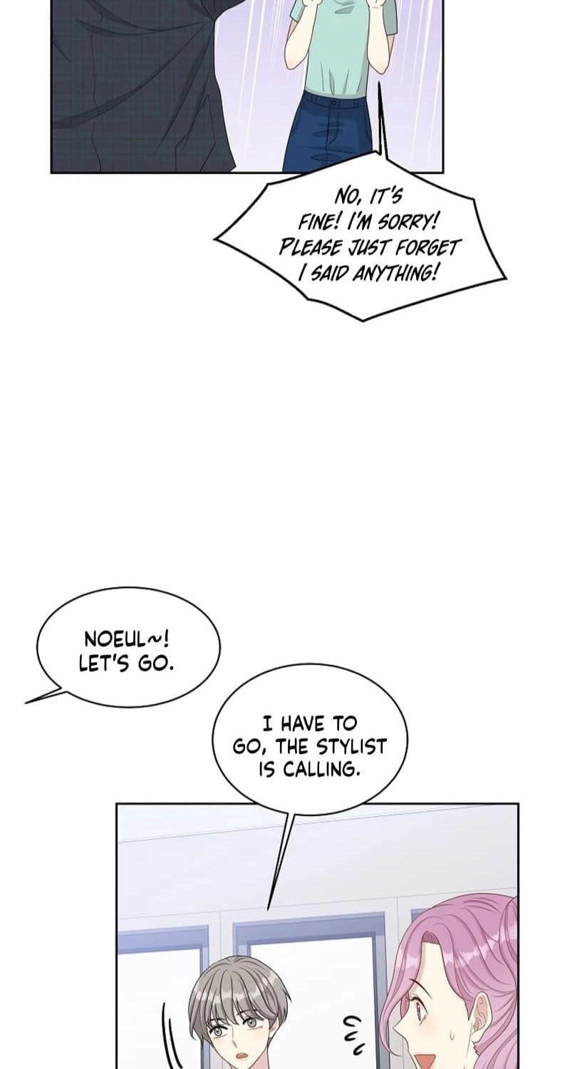Should I Not Tell? Chapter 18 page 38 - 