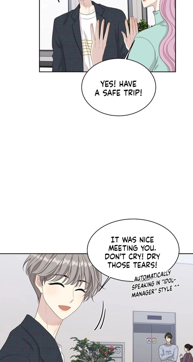 Should I Not Tell? Chapter 18 page 39 - 