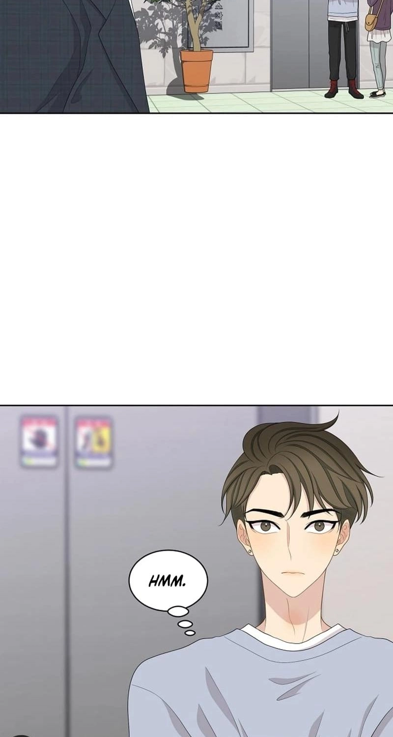 Should I Not Tell? Chapter 18 page 40 - 