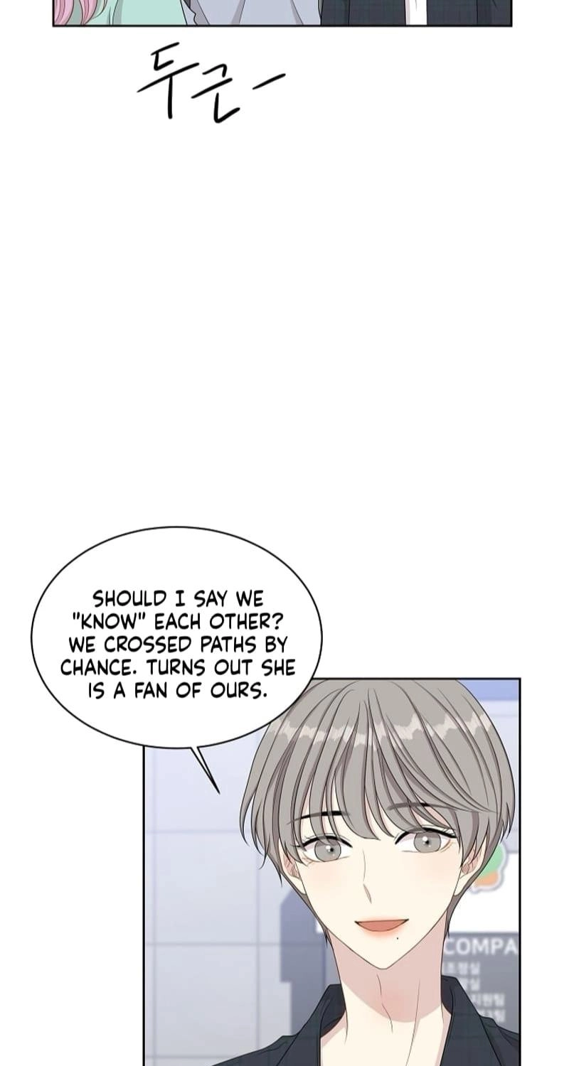 Should I Not Tell? Chapter 18 page 5 - 