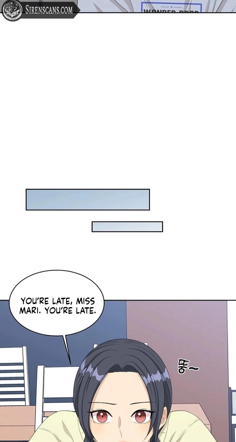 Should I Not Tell? Chapter 18 page 41 - 