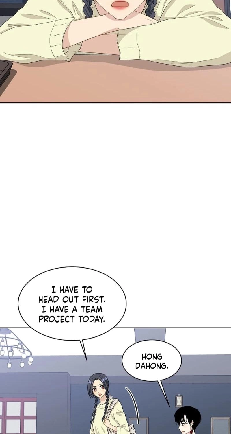 Should I Not Tell? Chapter 18 page 42 - 