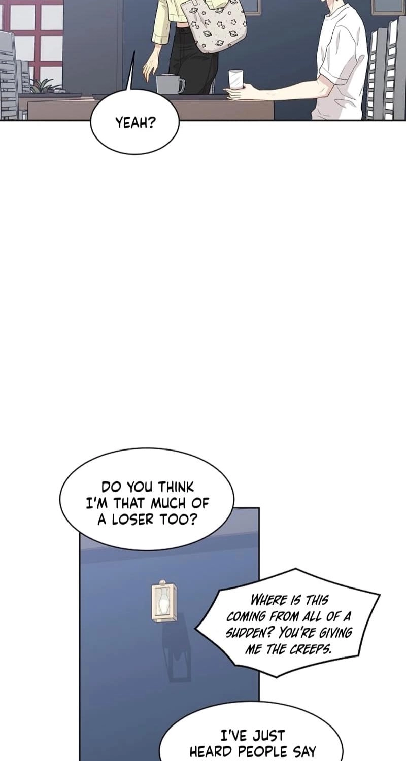 Should I Not Tell? Chapter 18 page 43 - 