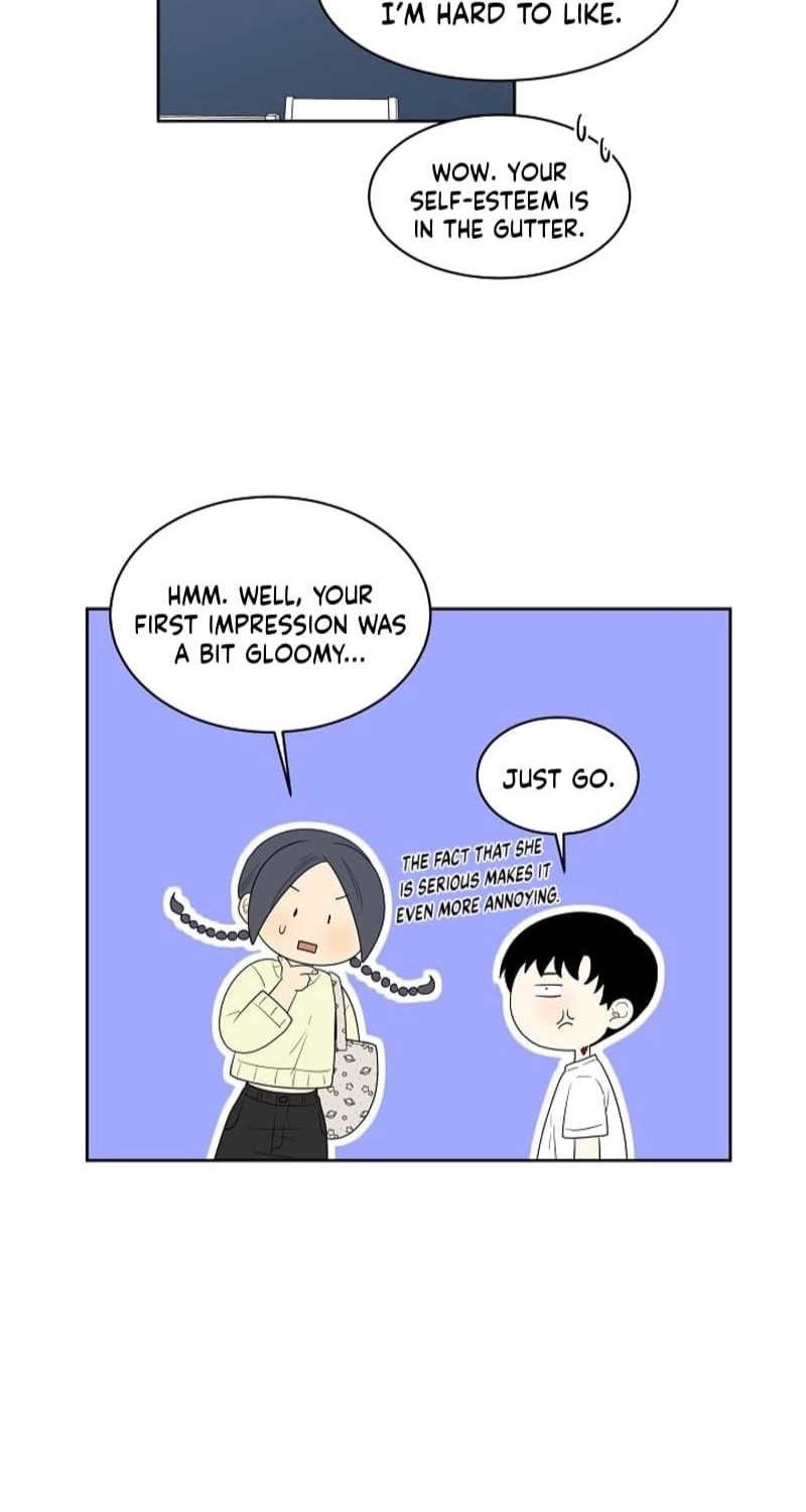 Should I Not Tell? Chapter 18 page 44 - 