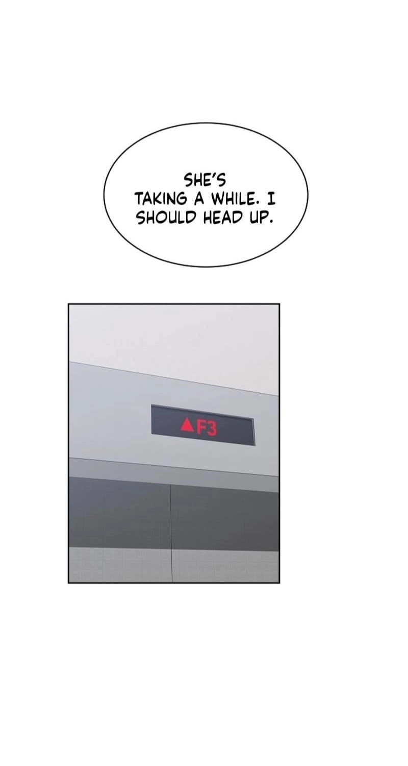 Should I Not Tell? Chapter 18 page 46 - 