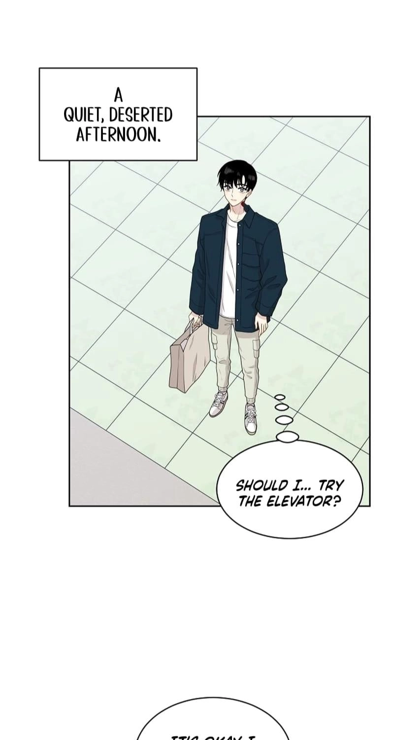 Should I Not Tell? Chapter 18 page 47 - 
