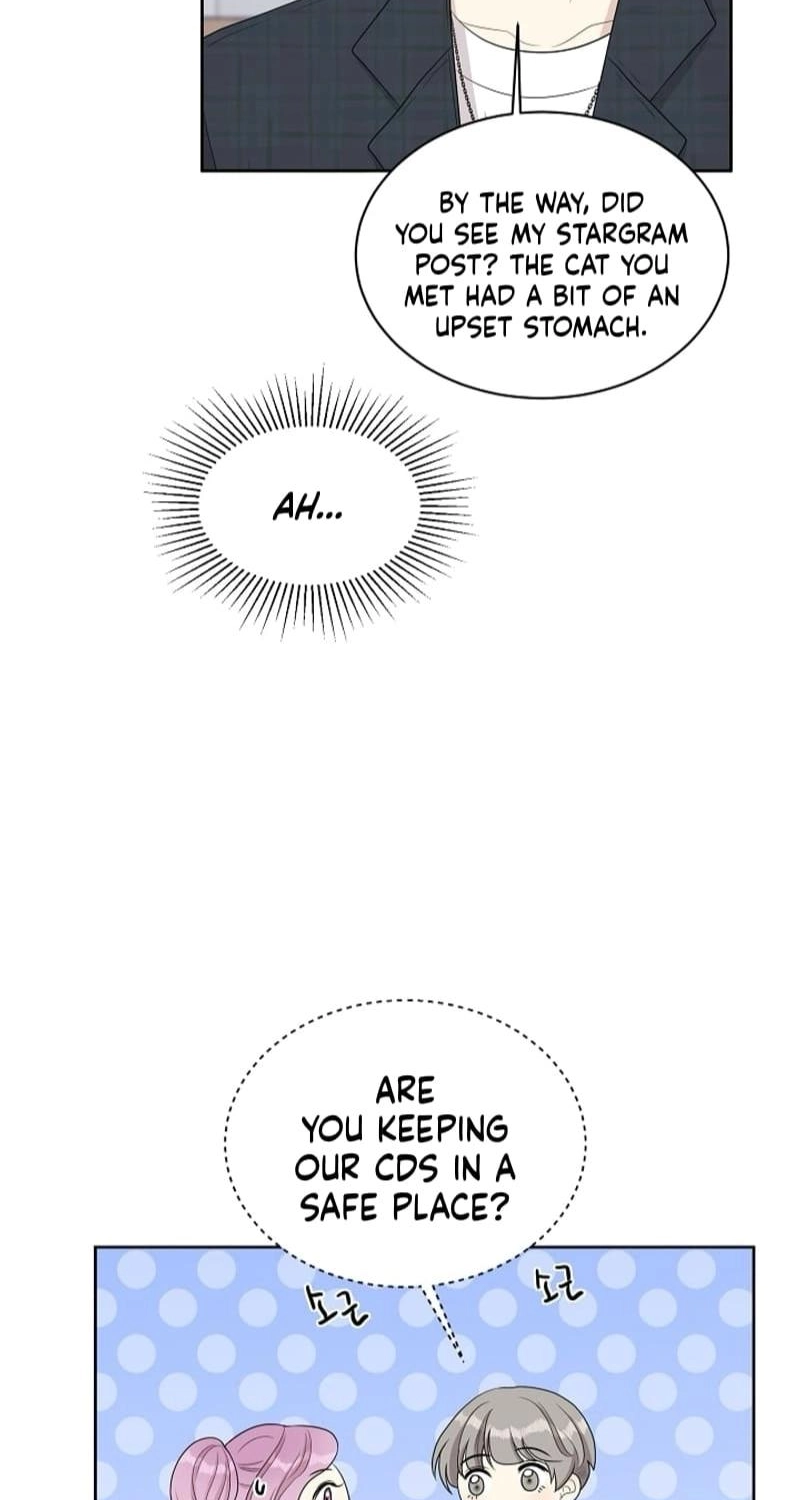 Should I Not Tell? Chapter 18 page 6 - 
