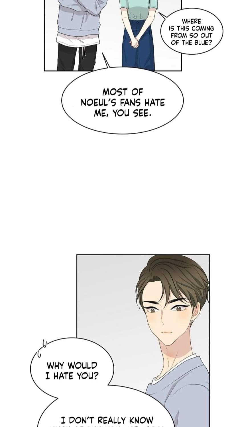 Should I Not Tell? Chapter 18 page 55 - 