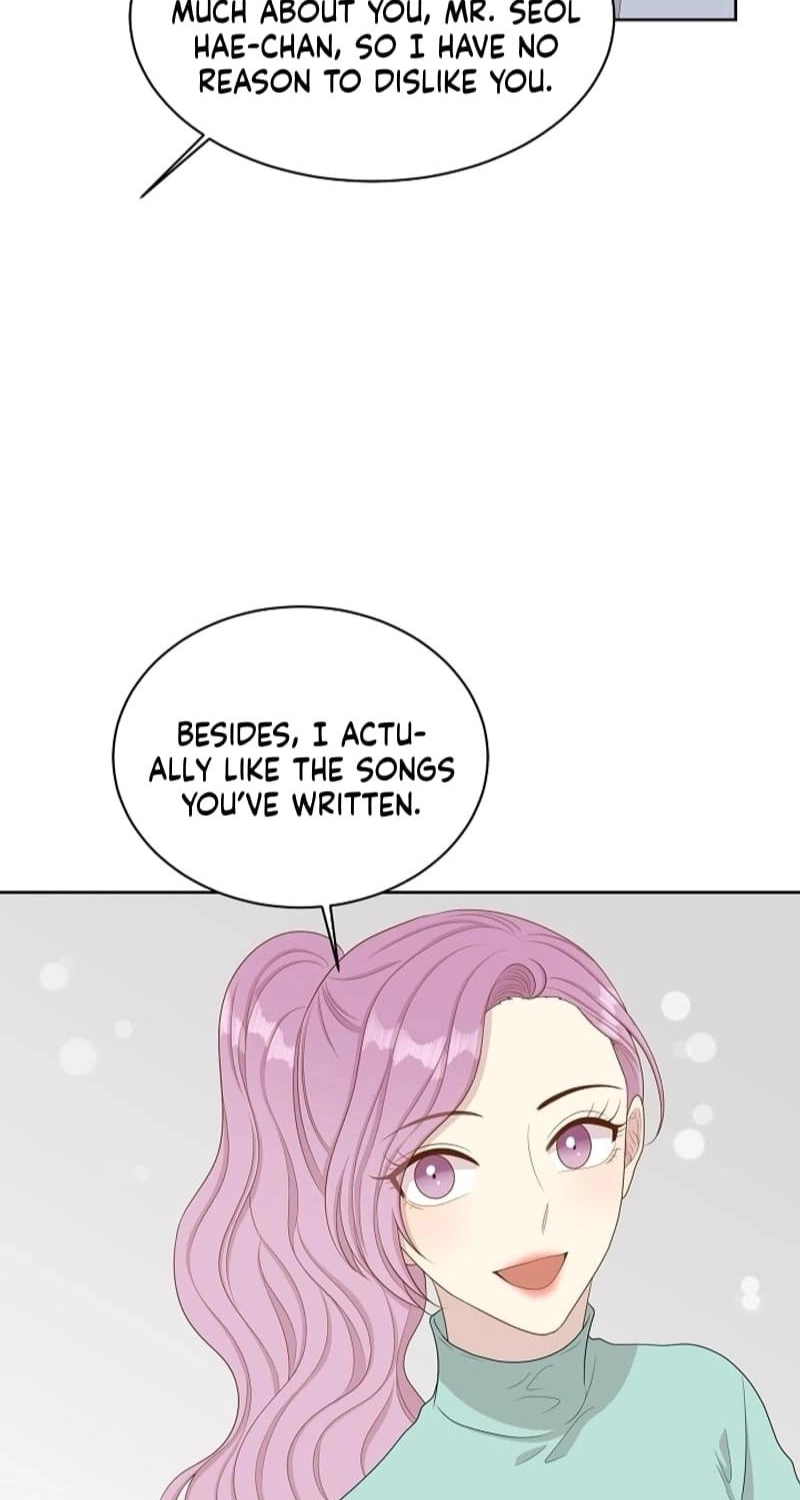 Should I Not Tell? Chapter 18 page 56 - 