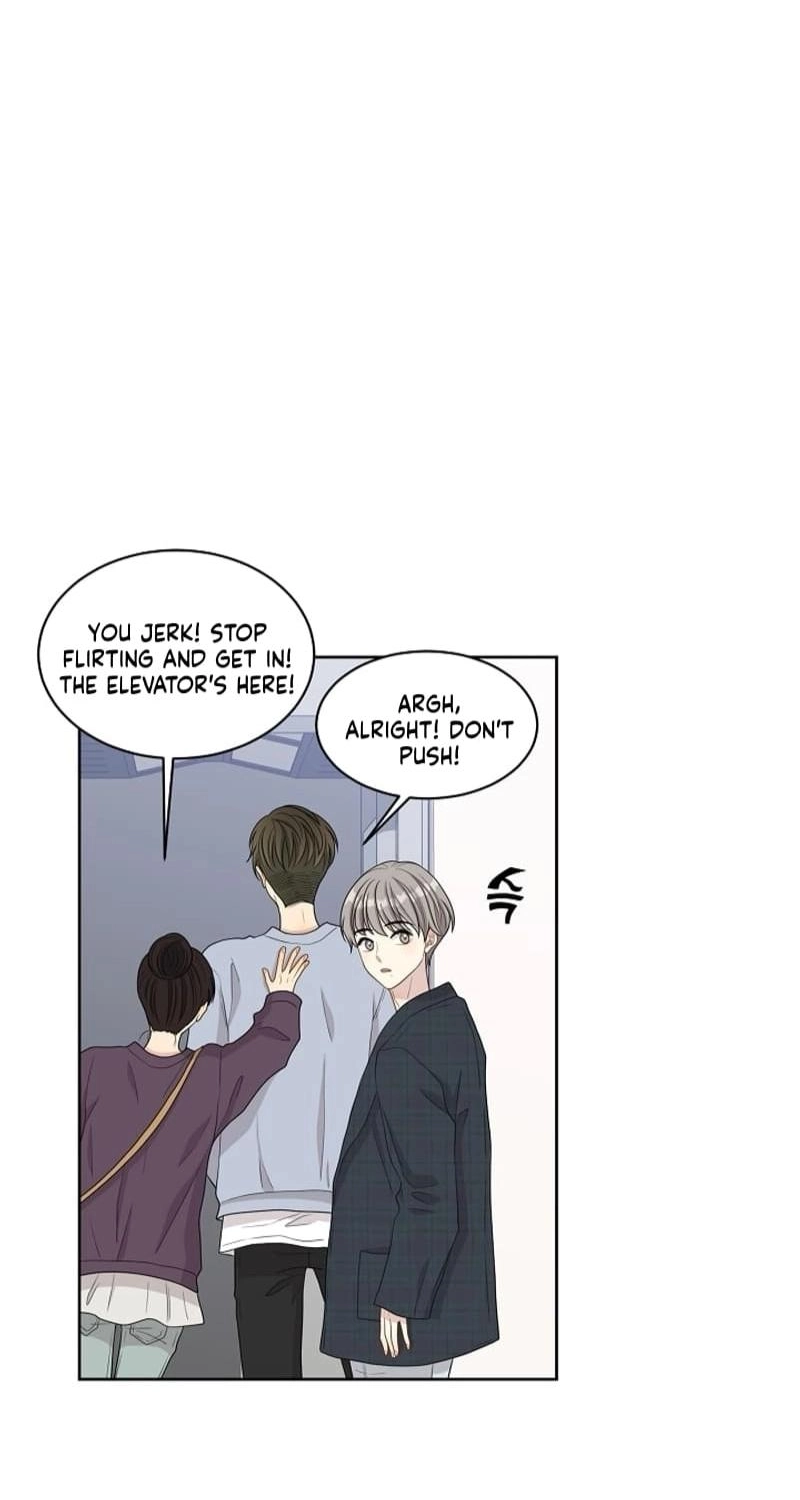 Should I Not Tell? Chapter 18 page 58 - 
