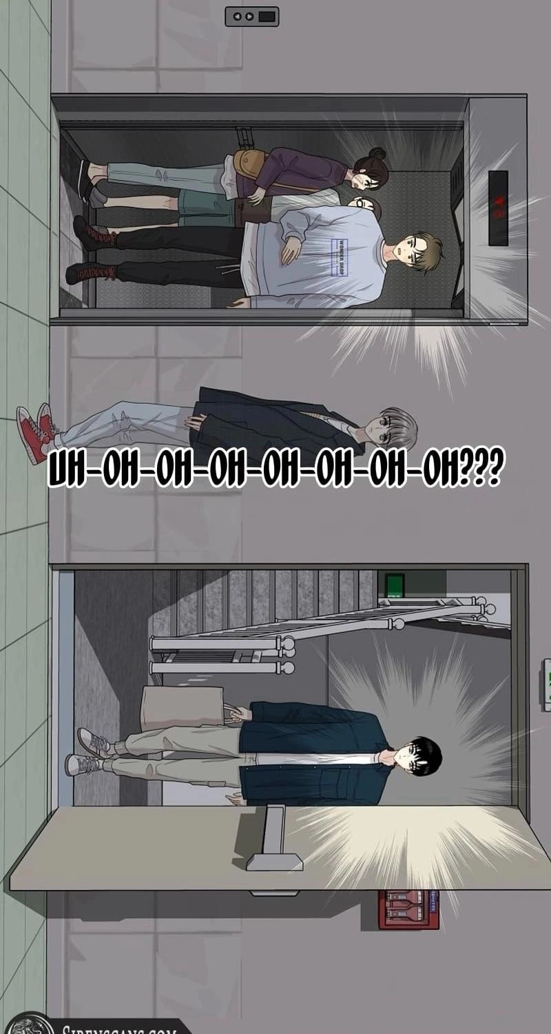 Should I Not Tell? Chapter 18 page 61 - 