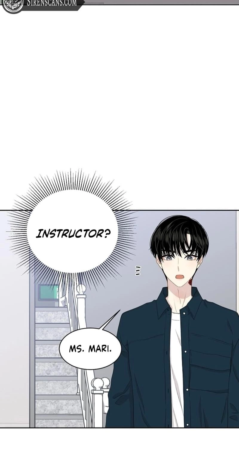 Should I Not Tell? Chapter 18 page 62 - 