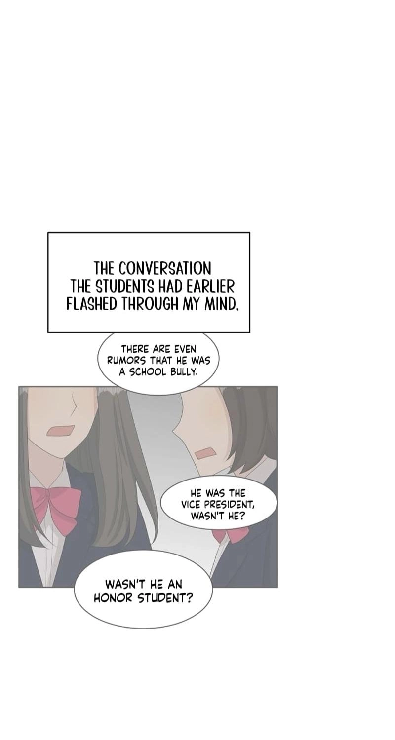 Should I Not Tell? Chapter 18 page 63 - 