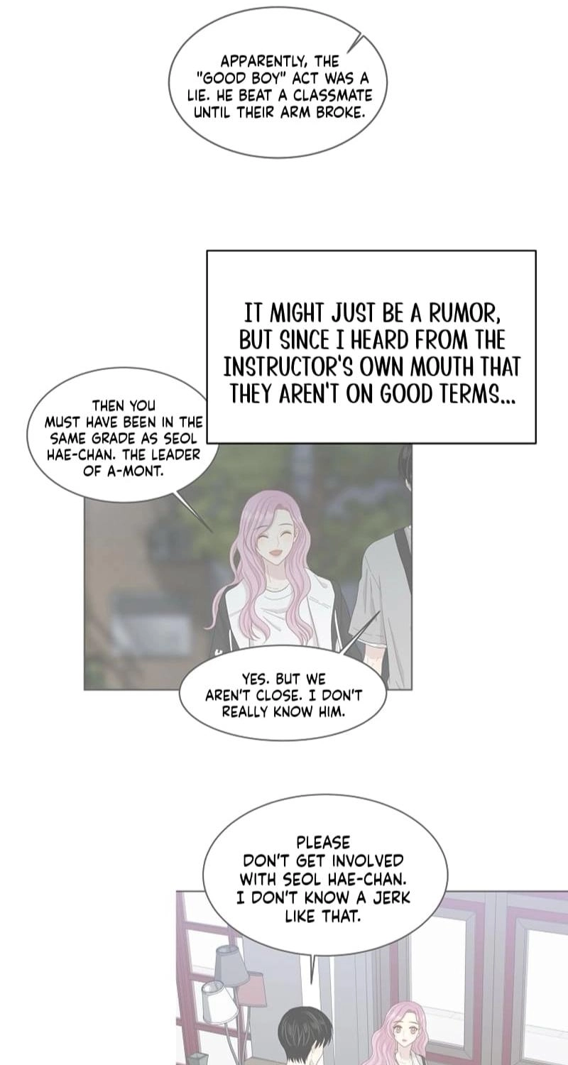 Should I Not Tell? Chapter 18 page 64 - 