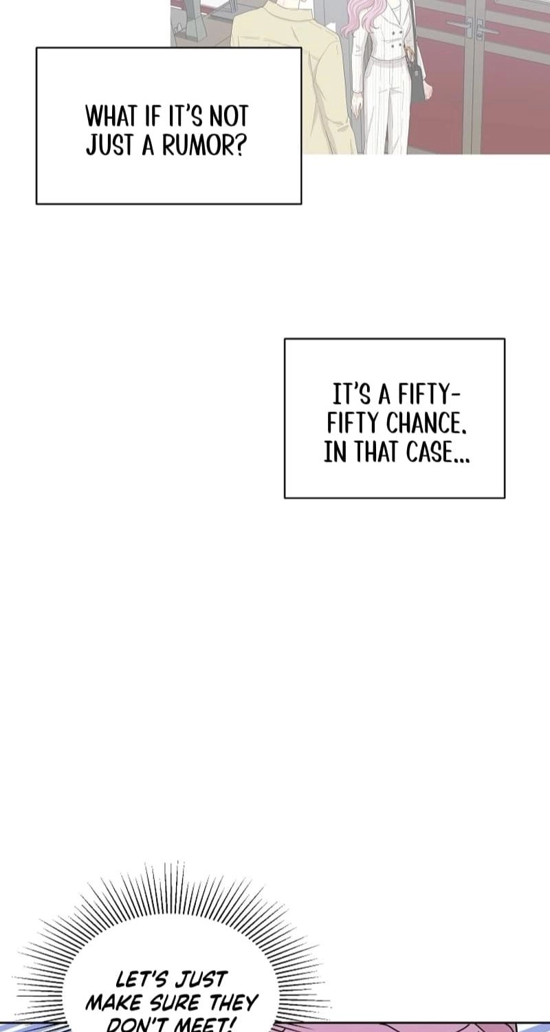 Should I Not Tell? Chapter 18 page 65 - 