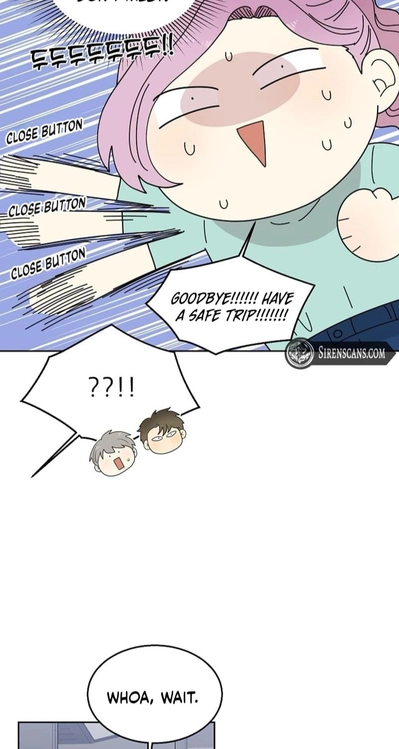 Should I Not Tell? Chapter 18 page 66 - 