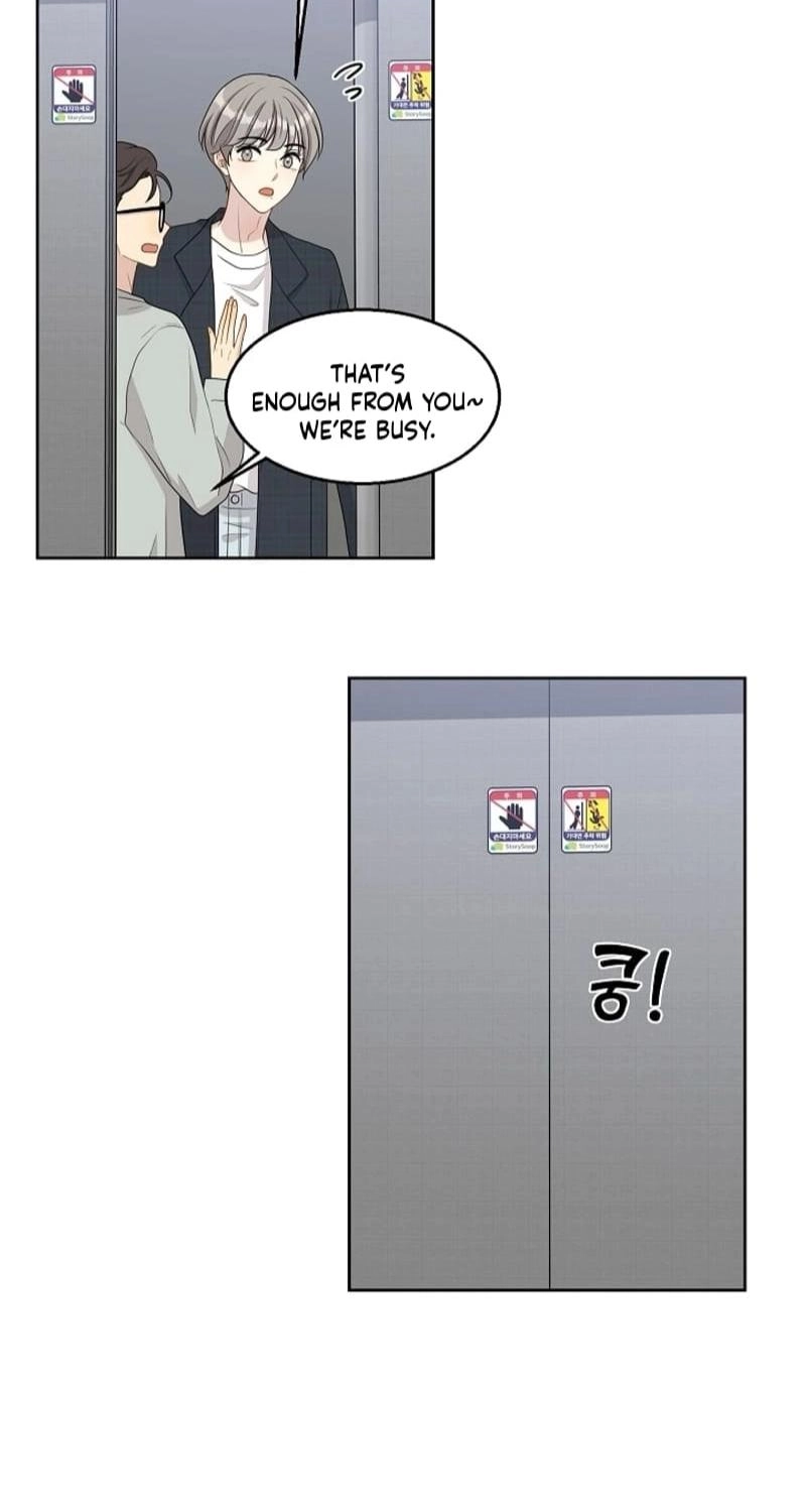Should I Not Tell? Chapter 18 page 67 - 