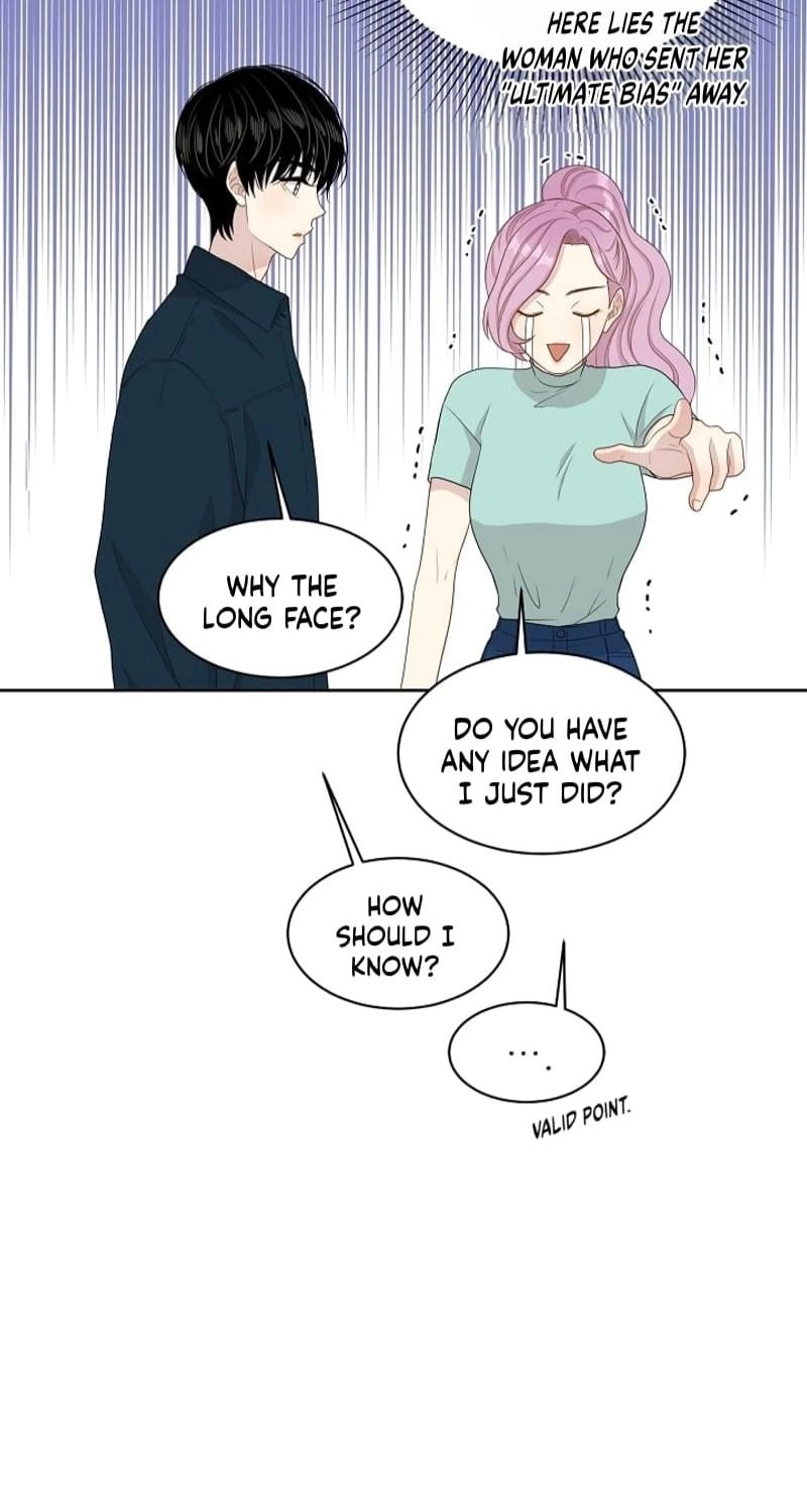 Should I Not Tell? Chapter 18 page 69 - 